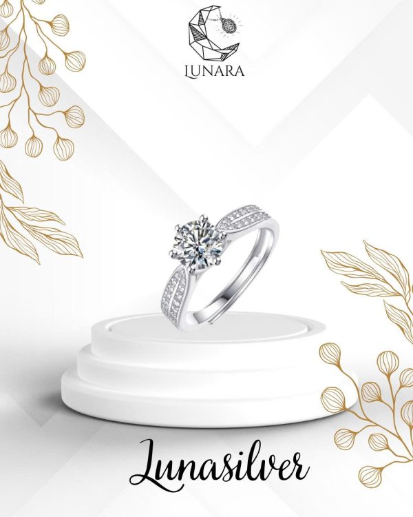 Nhẫn Bạc Tình Yêu – lunasilver